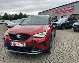 Seat Arona Gebrauchtwagen