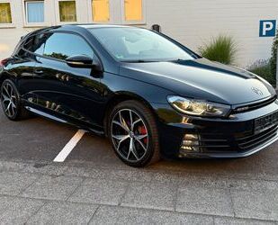 VW Scirocco Gebrauchtwagen