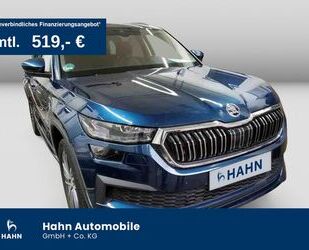 Skoda Kodiaq Gebrauchtwagen