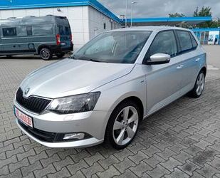 Skoda Fabia Gebrauchtwagen