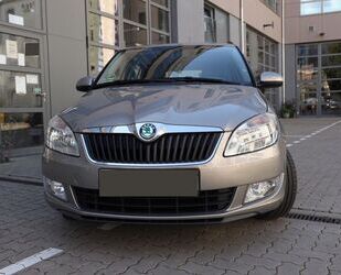 Skoda Fabia Gebrauchtwagen
