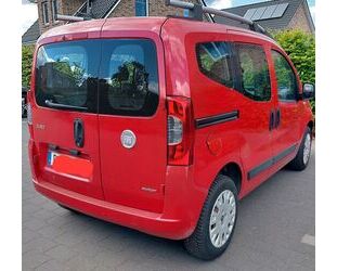 VW Qubo 