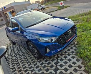 Hyundai i20 Gebrauchtwagen