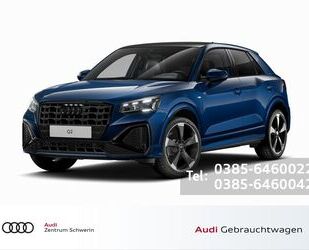 Audi Q2 Gebrauchtwagen