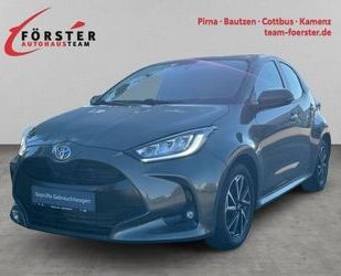 Toyota Yaris Gebrauchtwagen