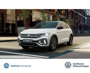 VW T-Roc Gebrauchtwagen