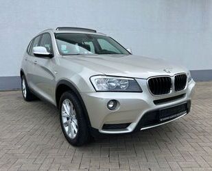 BMW X3 Gebrauchtwagen