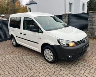 VW Caddy Gebrauchtwagen