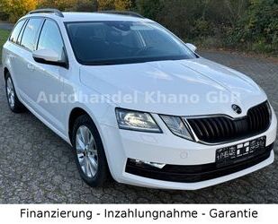 Skoda Octavia Gebrauchtwagen