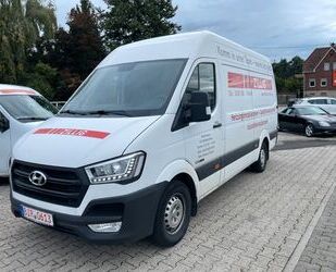 Hyundai H350 Gebrauchtwagen