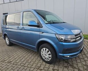 VW T6 Caravelle Gebrauchtwagen
