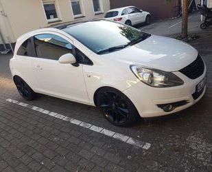 Opel Corsa Gebrauchtwagen