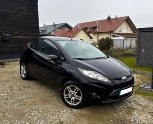 Ford Fiesta Gebrauchtwagen