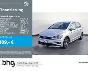 VW Golf Sportsvan Gebrauchtwagen