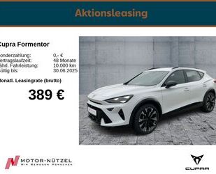 Cupra Formentor Gebrauchtwagen