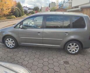 VW Touran Gebrauchtwagen