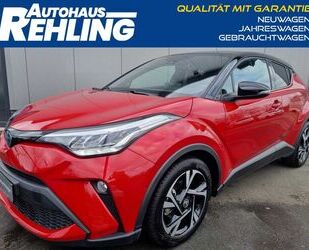 Toyota C-HR Gebrauchtwagen