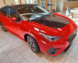 Subaru Impreza Gebrauchtwagen