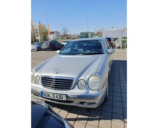 Mercedes-Benz E 430 Gebrauchtwagen