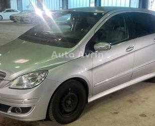 Mercedes-Benz B 170 Gebrauchtwagen