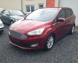 Ford Grand C-Max Gebrauchtwagen
