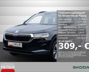 Skoda Karoq Gebrauchtwagen
