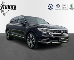 VW Touareg Gebrauchtwagen