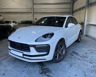 Porsche Macan Gebrauchtwagen