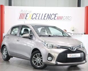 Toyota Yaris Gebrauchtwagen