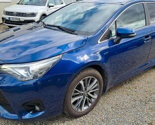 Toyota Avensis Gebrauchtwagen