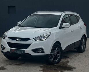 Hyundai ix35 Gebrauchtwagen