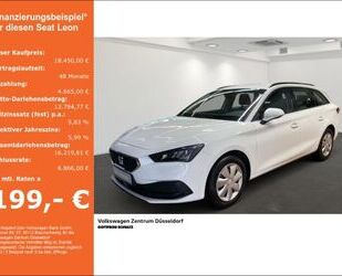 Seat Leon Gebrauchtwagen