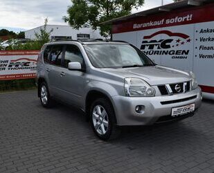 Nissan X-Trail Gebrauchtwagen
