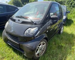 Smart ForTwo Gebrauchtwagen