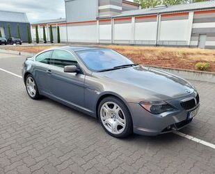 BMW 645 Gebrauchtwagen