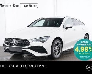 Mercedes-Benz CLA 250 Shooting Brake Gebrauchtwagen