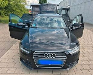 Audi A4 Gebrauchtwagen
