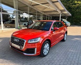 Audi Q2 Gebrauchtwagen