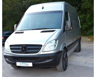 Mercedes-Benz Sprinter Gebrauchtwagen