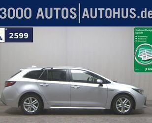 Toyota Corolla Gebrauchtwagen