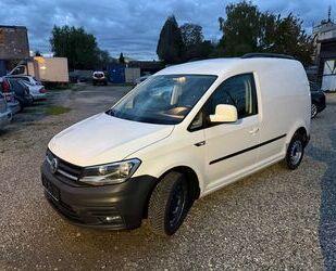 VW Caddy Gebrauchtwagen