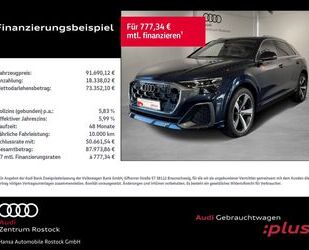 Audi Q8 Gebrauchtwagen