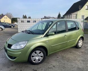 Renault Scenic Gebrauchtwagen
