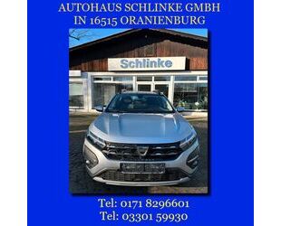 Dacia Sandero Gebrauchtwagen