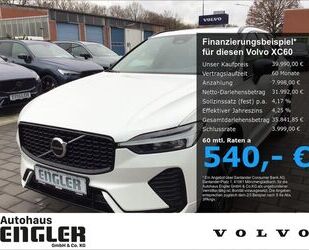 Volvo XC60 Gebrauchtwagen