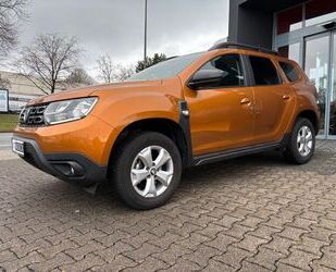 Dacia Duster Gebrauchtwagen