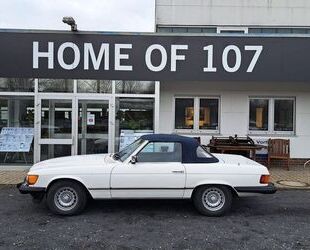 Mercedes-Benz SL 450 Gebrauchtwagen