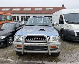 Mitsubishi L200 Gebrauchtwagen