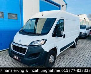 Peugeot Boxer Gebrauchtwagen