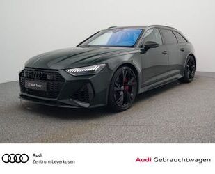 Audi Audi RS6 Avant PORSCHE GRÜN RS-DYNAMIKPAKET PLUS B Gebrauchtwagen